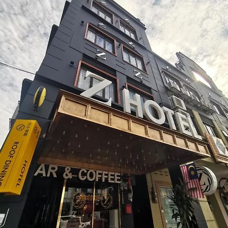 Z Hotel Ipoh Ngoại thất bức ảnh