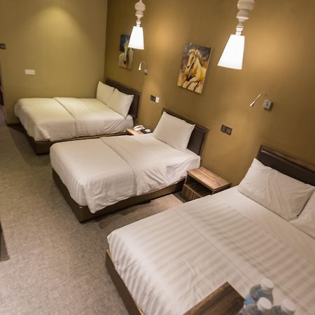 Z Hotel Ipoh Ngoại thất bức ảnh