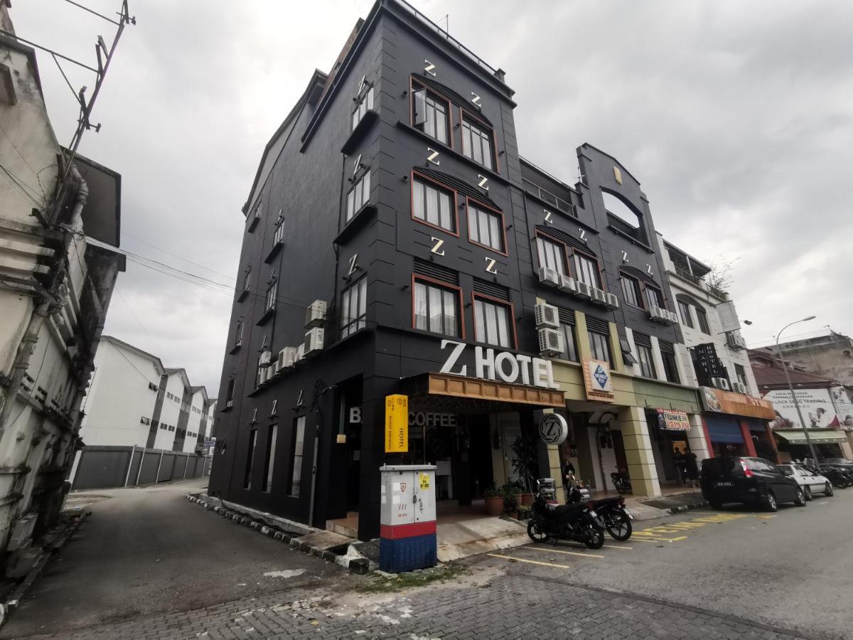 Z Hotel Ipoh Ngoại thất bức ảnh