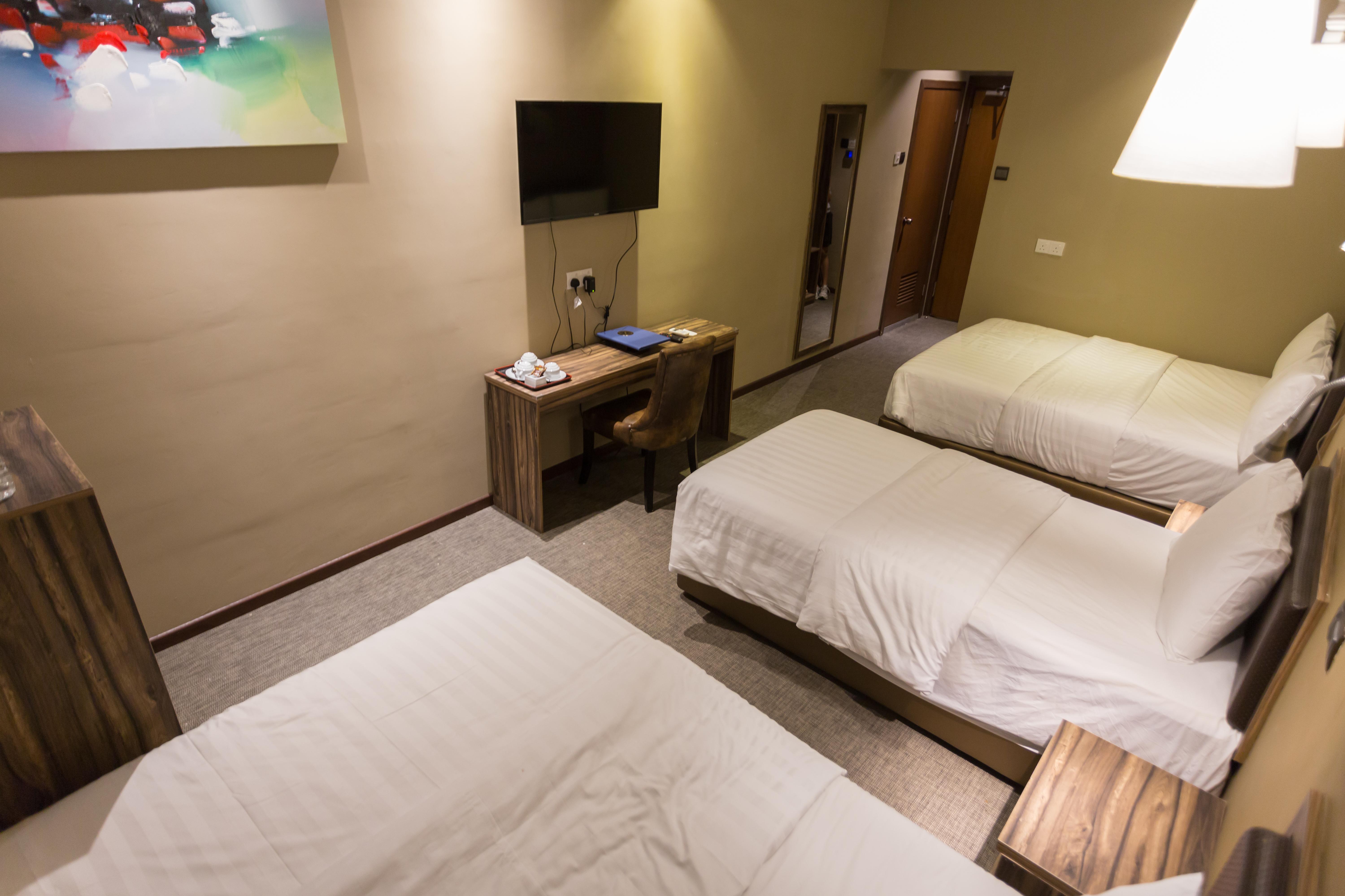 Z Hotel Ipoh Ngoại thất bức ảnh