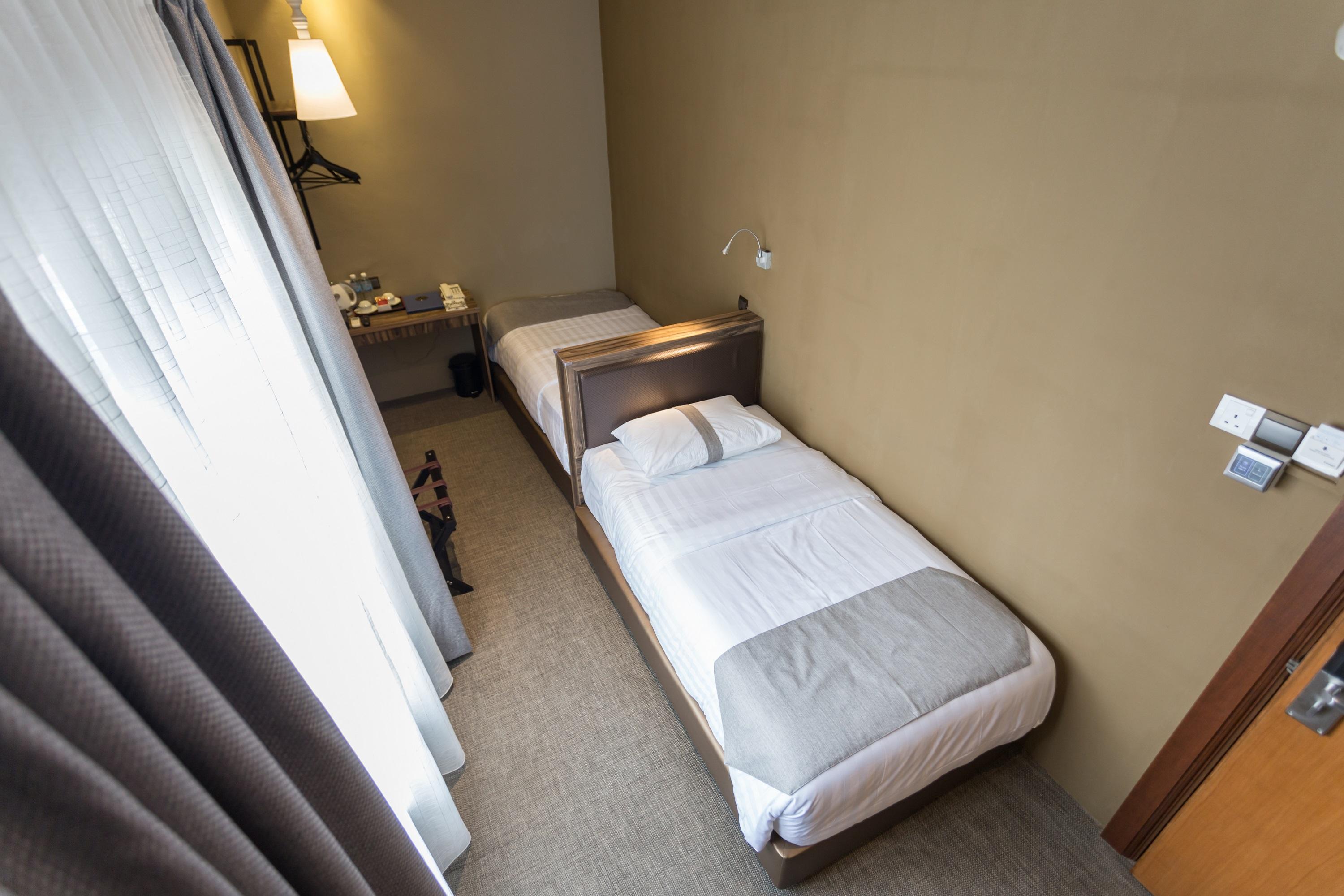 Z Hotel Ipoh Ngoại thất bức ảnh