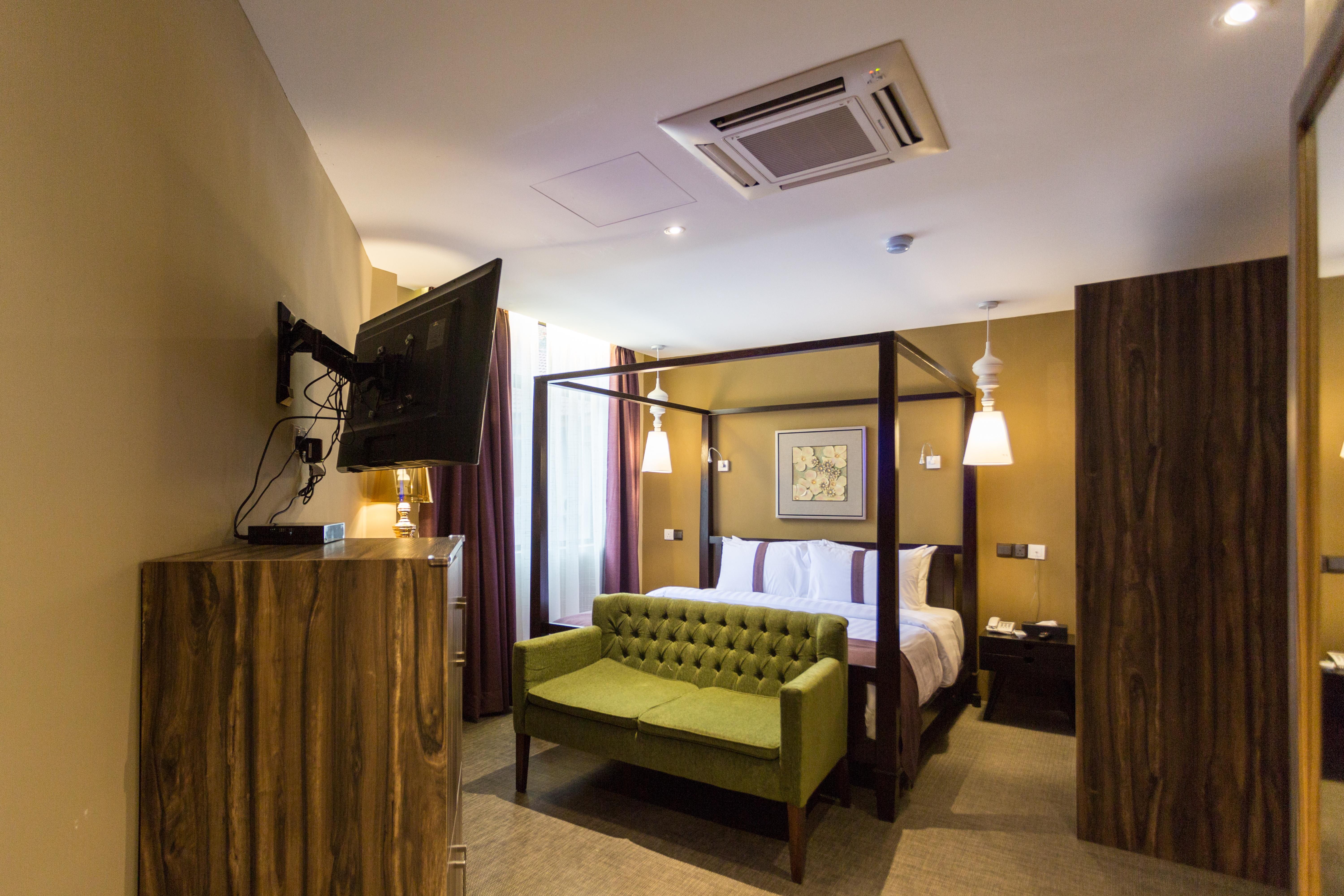 Z Hotel Ipoh Ngoại thất bức ảnh