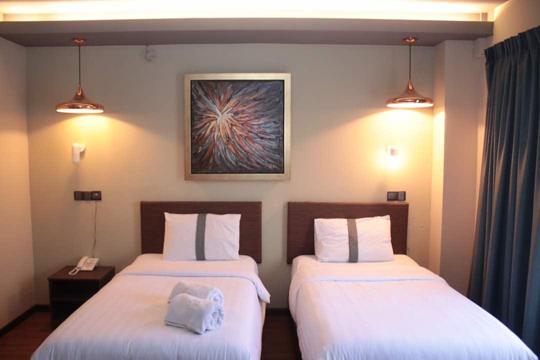 Z Hotel Ipoh Ngoại thất bức ảnh