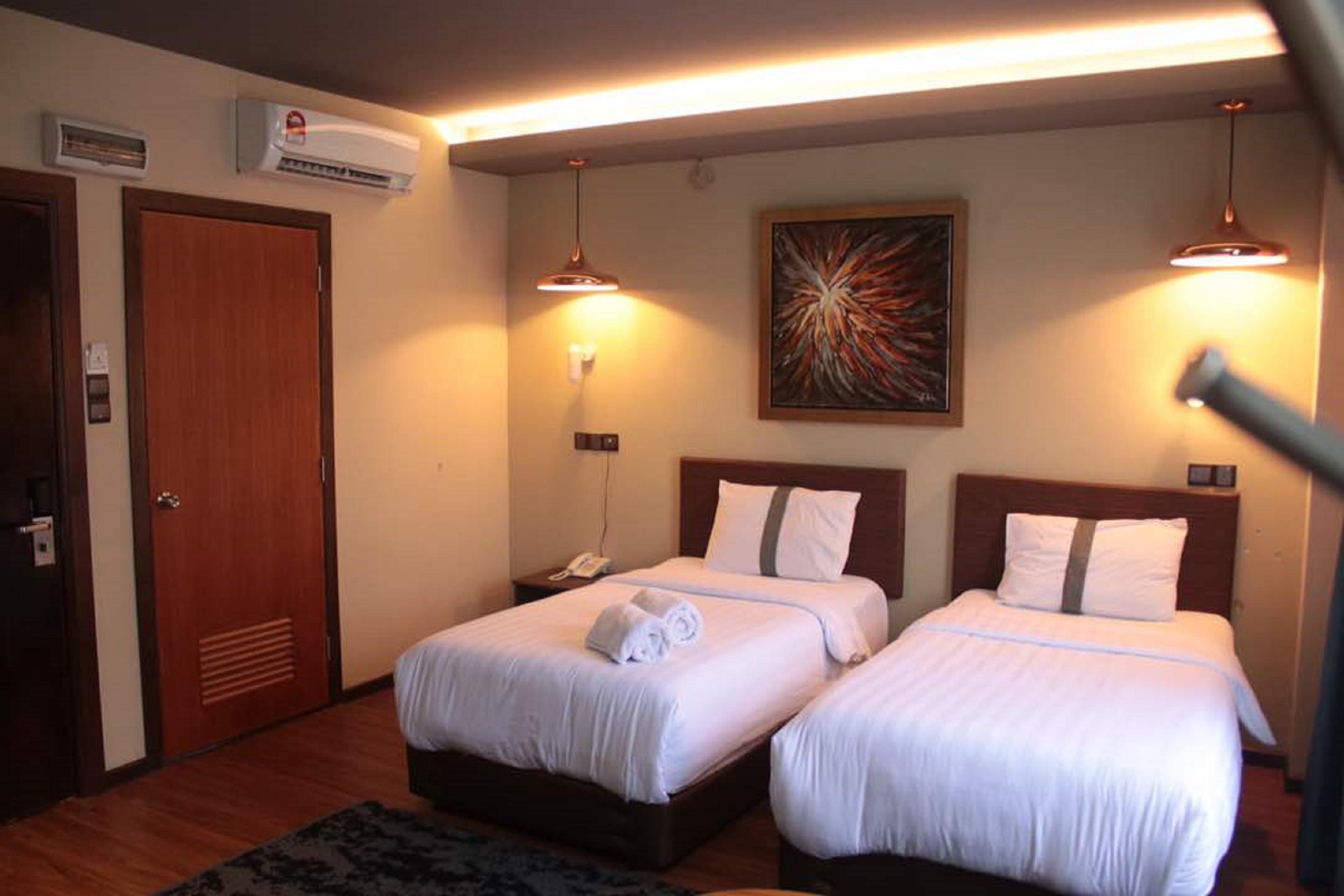 Z Hotel Ipoh Ngoại thất bức ảnh