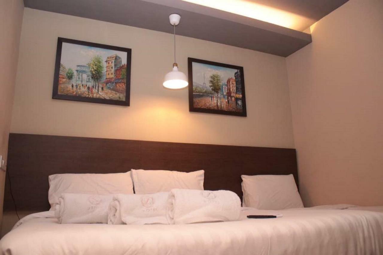 Z Hotel Ipoh Ngoại thất bức ảnh