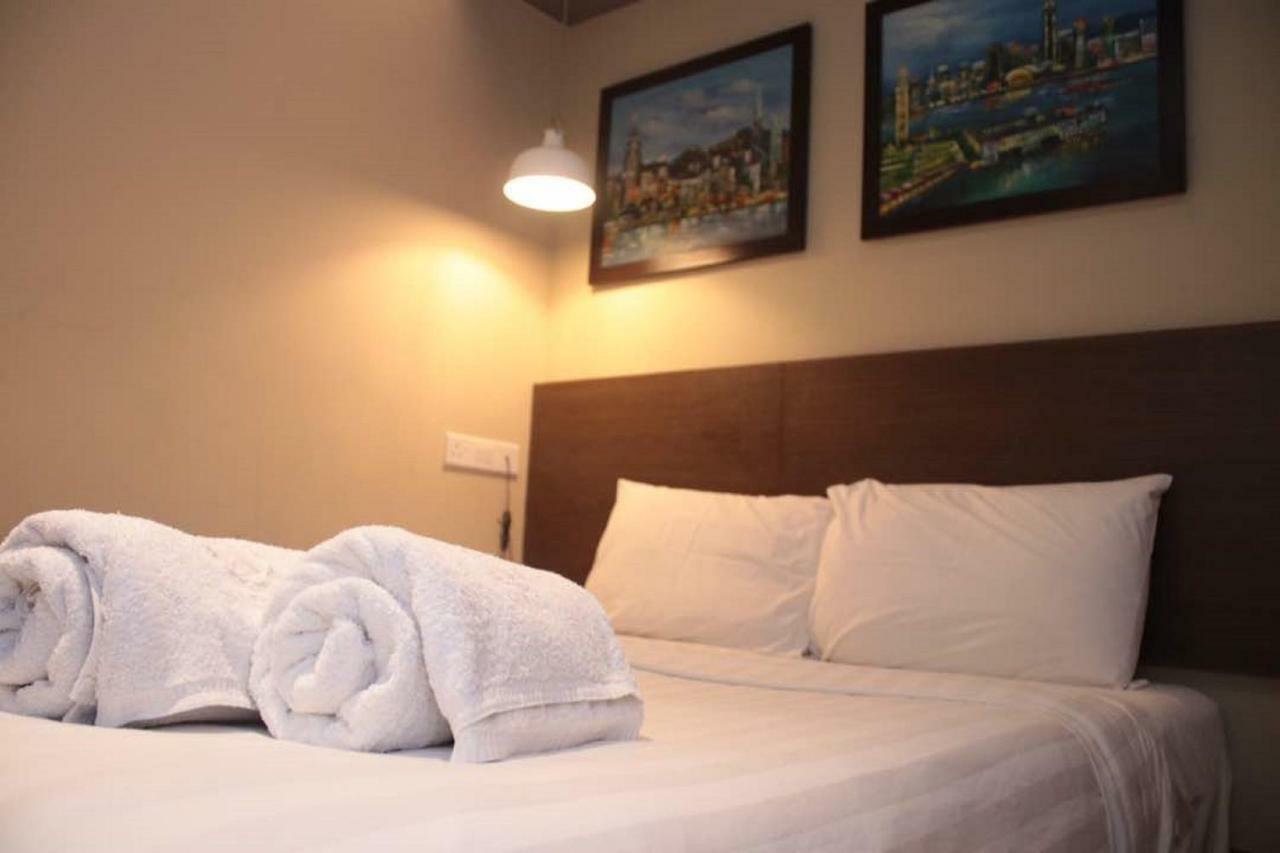 Z Hotel Ipoh Ngoại thất bức ảnh