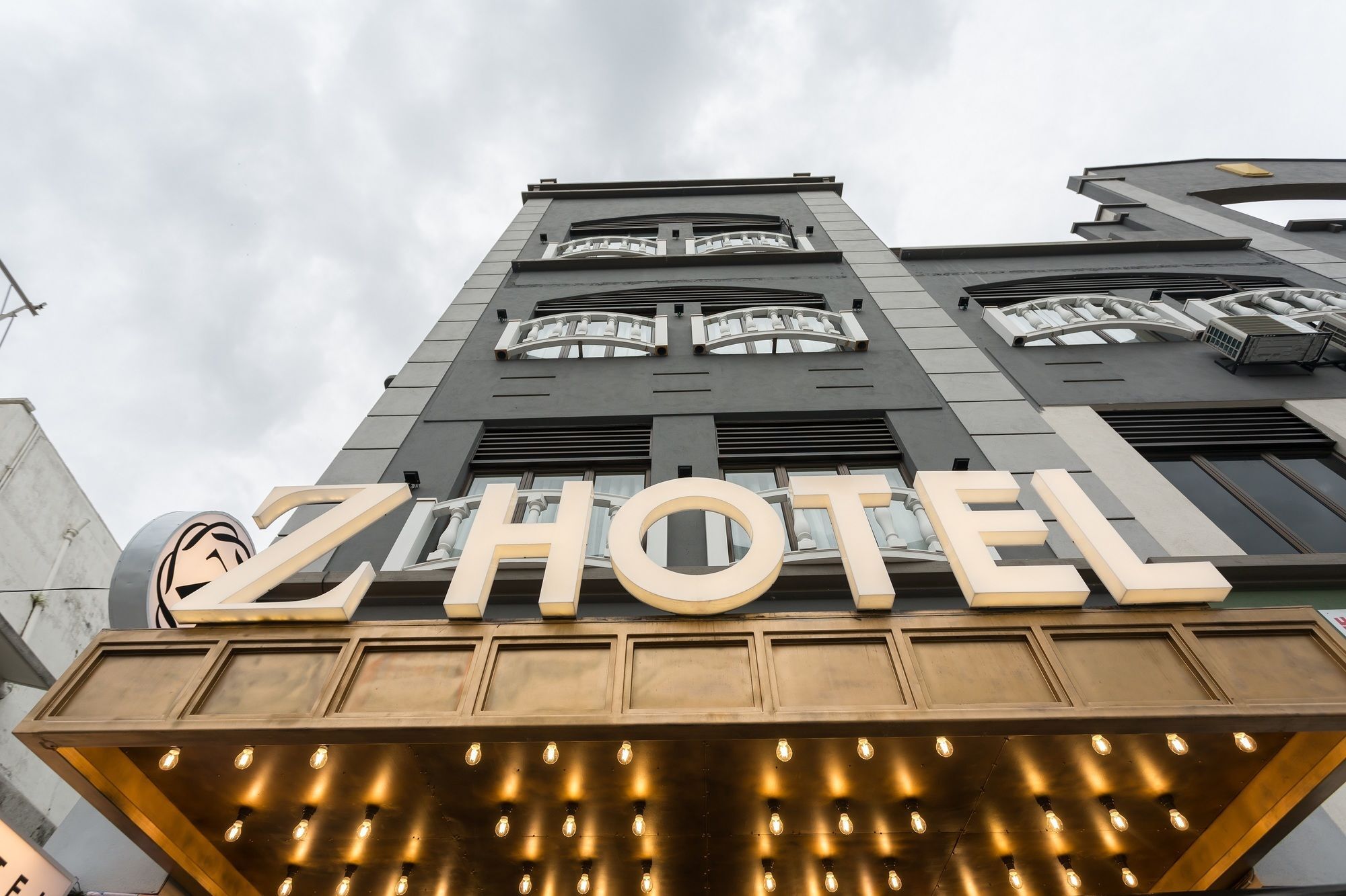 Z Hotel Ipoh Ngoại thất bức ảnh